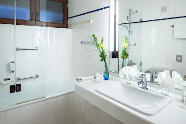 Dorint Sporthotel Garmisch-Partenkirchen: Zimmer