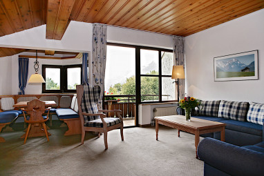 Dorint Sporthotel Garmisch-Partenkirchen: Zimmer