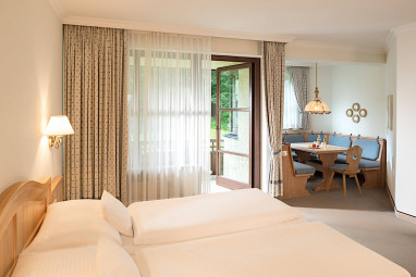 Dorint Sporthotel Garmisch-Partenkirchen: Zimmer