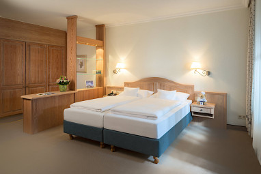 Dorint Sporthotel Garmisch-Partenkirchen: Zimmer