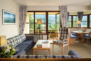 Dorint Sporthotel Garmisch-Partenkirchen: Zimmer