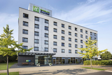 Holiday Inn Express Düsseldorf City Nord: Außenansicht