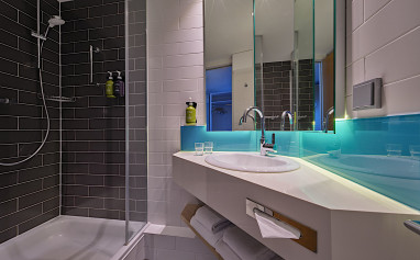 Holiday Inn Express Düsseldorf City Nord: Zimmer