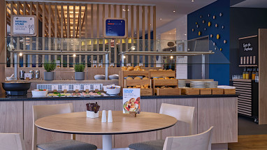 Holiday Inn Express Düsseldorf City Nord: Restaurant