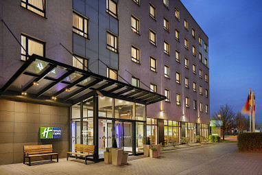Holiday Inn Express Düsseldorf City Nord: Außenansicht
