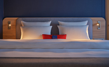 Holiday Inn Express Düsseldorf City Nord: Zimmer