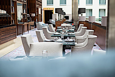 Hotel Kö59 Düsseldorf - Ein Mitglied der Hommage Luxury Hotels Collection: Bar/Lounge