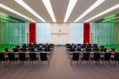 InterContinental Berlin: Tagungsraum