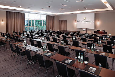 InterContinental Berlin: Tagungsraum