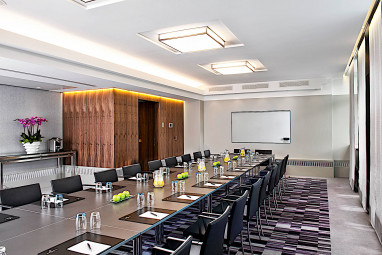 InterContinental Berlin: Tagungsraum