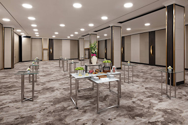 InterContinental Berlin: Tagungsraum