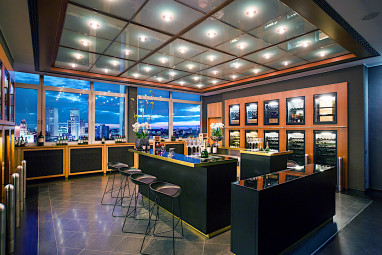 InterContinental Berlin: Tagungsraum