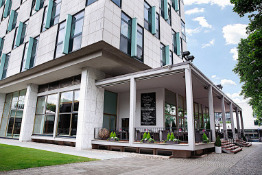 InterContinental Berlin: Restaurant