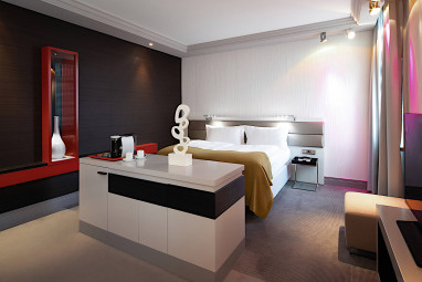 InterContinental Berlin: Zimmer