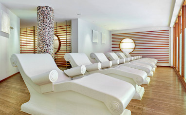 InterContinental Berlin: Wellness/Spa
