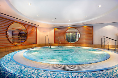 InterContinental Berlin: Pool