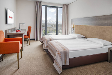 IntercityHotel Dresden: Zimmer