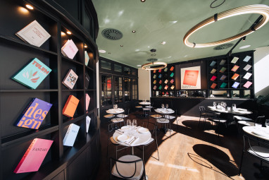 Hotel Bristol Berlin: Restaurant