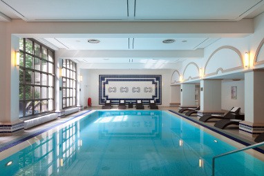 Hamburg Marriott Hotel: Wellness/Spa