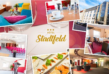 Hotel Stadtfeld: Promotional