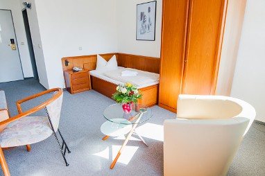 Hotel Stadtfeld: Zimmer