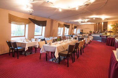 Hotel Stadtfeld: Restaurant