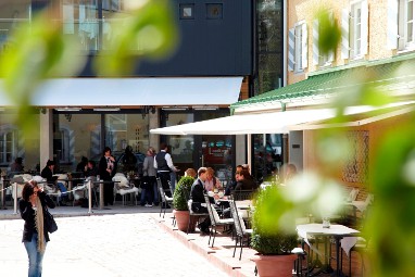 Romantik Hotel Lindners: Außenansicht