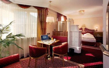 Hotel Goldener Adler: Zimmer