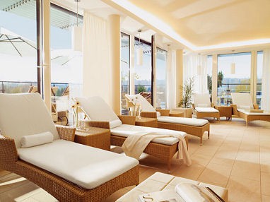 Hotel Vier Jahreszeiten Starnberg: Wellness/Spa