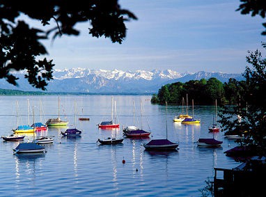 Hotel Vier Jahreszeiten Starnberg: Außenansicht