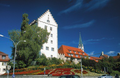 Mindnesshotel Bischofschloss : Außenansicht