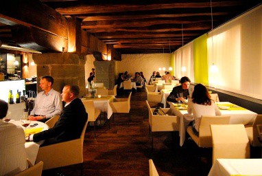 Mindnesshotel Bischofschloss : Restaurant