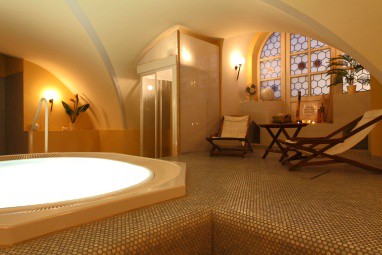 Mindnesshotel Bischofschloss : Wellness/Spa