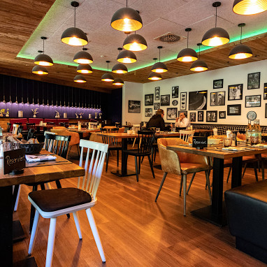 Hotel Restaurant Konditorei Wessinger: Restaurant