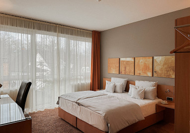 Hotel Restaurant Konditorei Wessinger: Zimmer