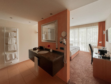 Hotel Restaurant Konditorei Wessinger: Zimmer