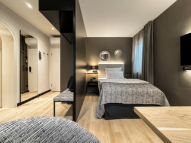 Hotel Restaurant Konditorei Wessinger: Zimmer