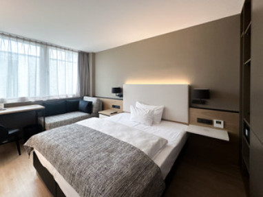 Hotel Restaurant Konditorei Wessinger: Zimmer