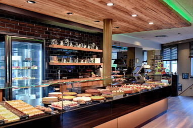 Hotel Restaurant Konditorei Wessinger: Restaurant