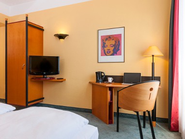 Tryp by Wyndham Leipzig  North: Zimmer