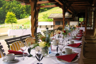 Alpenhotel Oberstdorf: Restaurant