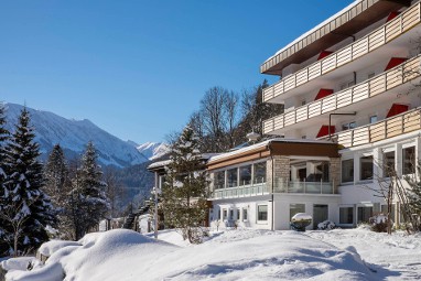 Alpenhotel Oberstdorf: Außenansicht