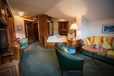 Alpenhotel Oberstdorf: Zimmer