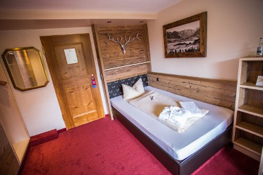 Alpenhotel Oberstdorf: Zimmer