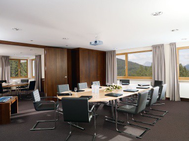 Interalpen-Hotel Tyrol GmbH: Tagungsraum