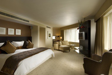 Conrad Dublin: Suite