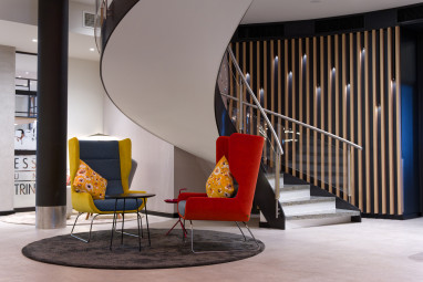 FORA Hotel Hannover by Mercure: Bar/Lounge