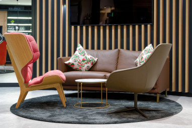 FORA Hotel Hannover by Mercure: Bar/Lounge