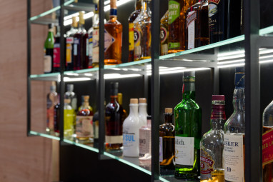 FORA Hotel Hannover by Mercure: Bar/Lounge