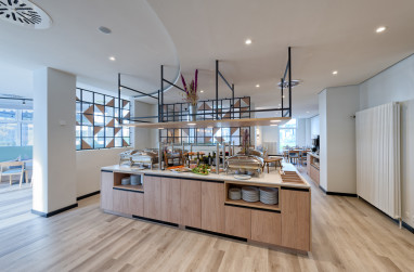 FORA Hotel Hannover by Mercure: Restaurant